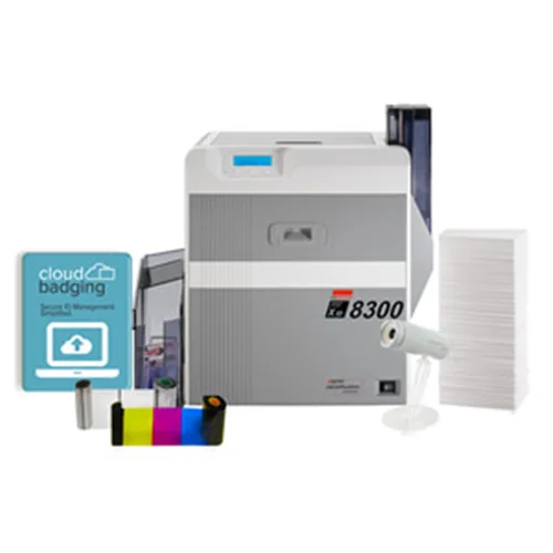 پرینتر چاپ کارت PVC ایکس آی دی  XID 8300