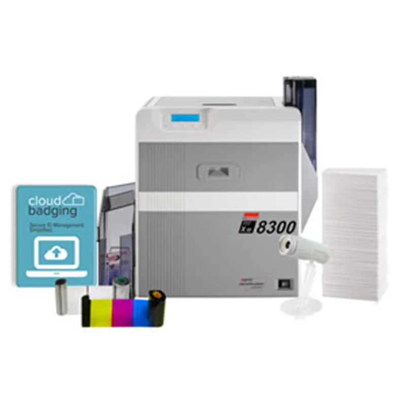 پرینتر چاپ کارت PVC ایکس آی دی  XID 8300