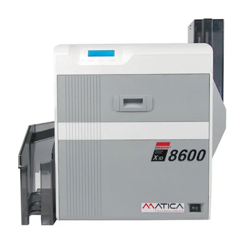 پرینتر چاپ کارت PVC ایکس آی دی  XID 8600