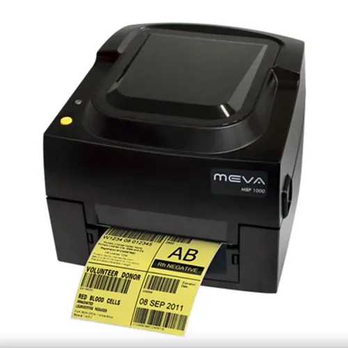 لیبل پرینتر میوا مدل MEVA MBP 1000