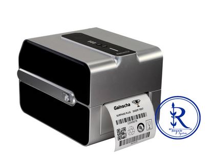 لیبل پرینتر / چاپگر برچسب