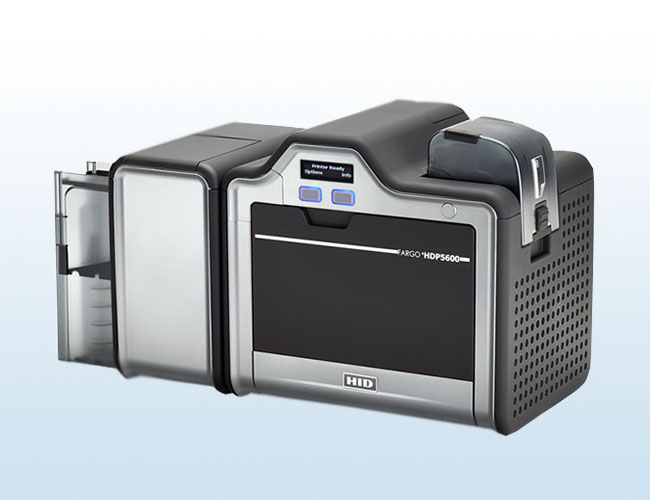 آشنایی با چاپگر غیر مستقیم کارت PVC