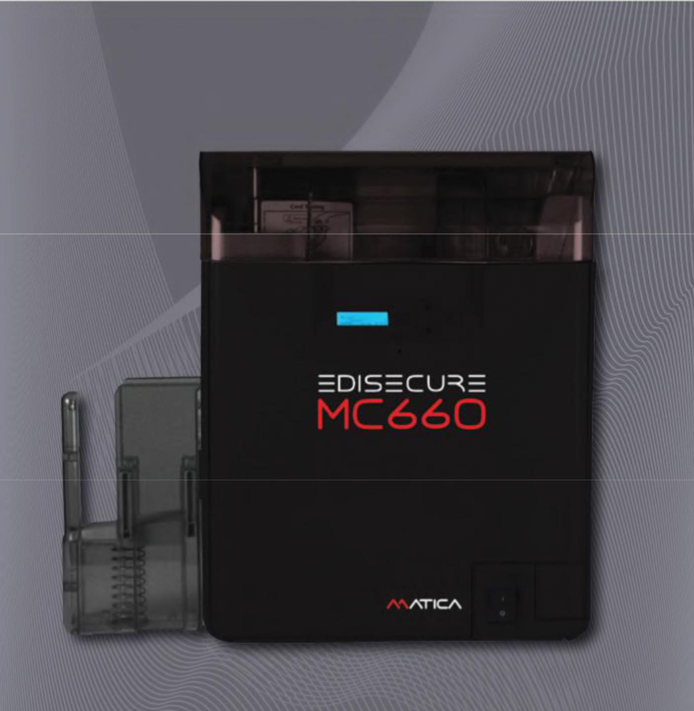 پرینتر چاپ کارت Matica MC660