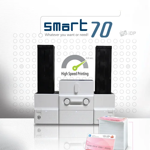 پرینتر چاپ کارت اسمارت Smart-70